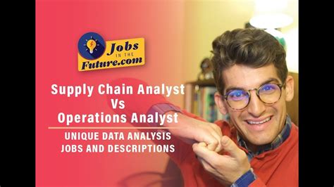 Crafting a supply chain analyst resume that catches the attention of hiring managers is paramount to getting the job, and livecareer is here to help you stand out from the competition. Supply Chain Analyst Vs Operations Analyst | Unique Data Analysis Jobs and Descriptions - YouTube