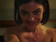 Naked Lucy Hale In Truth Or Dare Ii