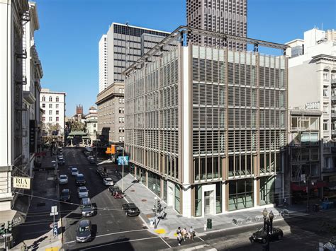 Mbh Architects Completes First Ground Up Development In San Franciscos