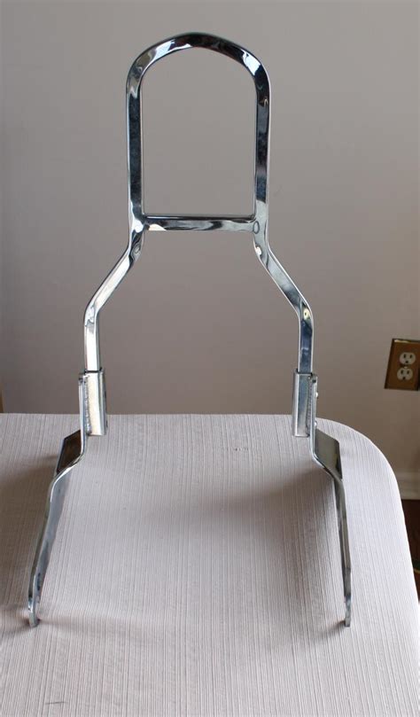 Sissybar road king (648 artikel)? Sissy Bar 2004 - Road King - Harley Davidson Forums