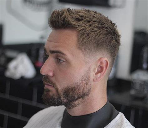 These are the latest new men's haircuts and men's hairstyles for you to get in 2021. 24 Examples of Drop Fade Haircuts Trending in 2019 - men ...