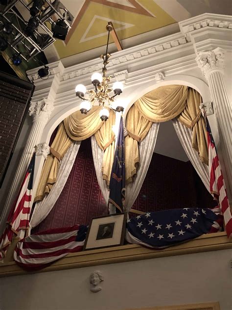Fords Theater Tickets Tours And Visitor Tips