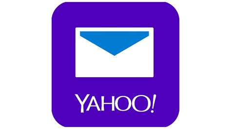 Yahoo Mail Logo Storia E Significato Dellemblema Del Marchio