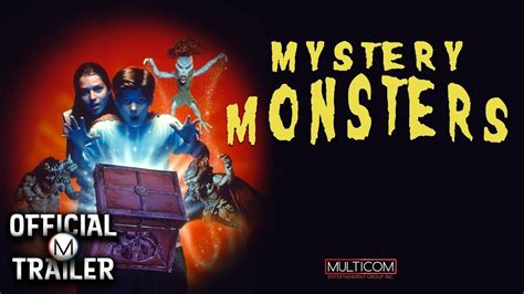 Mystery Monsters 1996 Official Trailer 1 Youtube