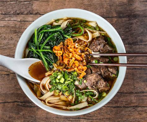 Instant Pot Taiwanese Beef Noodle Soup Tested By Amy Jacky