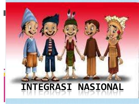 Bab 6 integrasi nasional