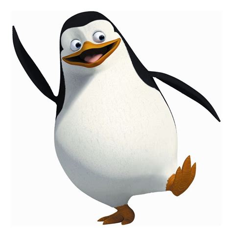 ¿qué son los pinguinos de madagascar los pingüinos de madagascar es una animación cgi estadounidense transmitida por nickelodeon, protagonizada por los pingüinos de la película del 2005, madagascar. Vinilos Decorativos Pinguinos De Madagascar - 6 Figuras ...