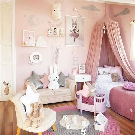 Bedroom Ideas For A Cute Toddler Girl Room On A Budget 2023 Trends