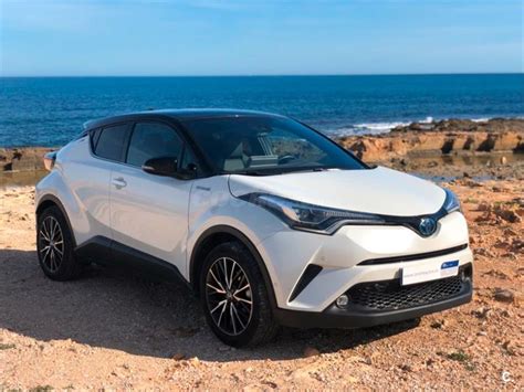 Cuando se comenzó a producir en serie en 1997 1997 fue el año del nacimiento del coche híbrido moderno. TOYOTA chr (2018) - 24.950 € en Alicante | Coches.net