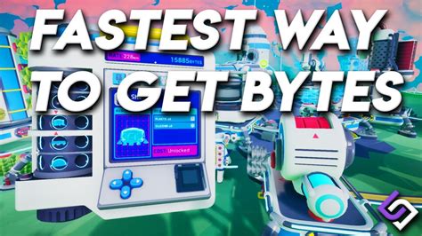 It's time to head to desolo; Fastest Way to Get Bytes! - Astroneer - YouTube
