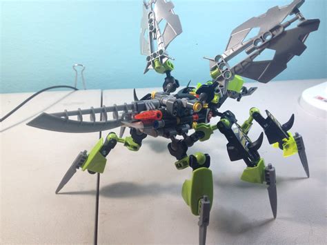 Giant Tataka Wiki Bionicle Amino