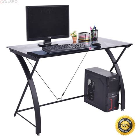 Our workstations are tailored for high performance use in industry and commerce. Buy Innovex Glass Computer Workstation, Black in Cheap ...