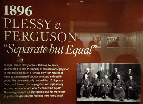 Finally, almost one year after rosa parks's refusal to give up her seat, the supreme court rules — on november 13, 1956 — that montgomery's segregation laws are unconstitutional. 17 Best images about Race: Segregation on Pinterest ...