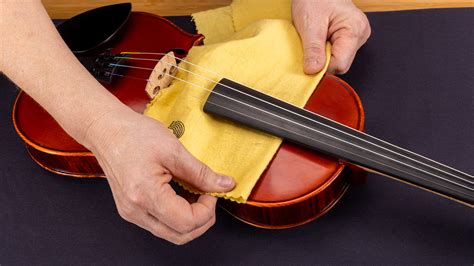 Violin And Viola Care And Maintenance Guide Sweetwater