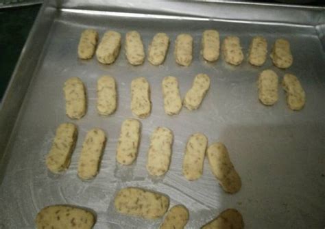 Resep Biskuit Keju Buat Bayi 9 Mos Oleh Lis Tuti Cookpad