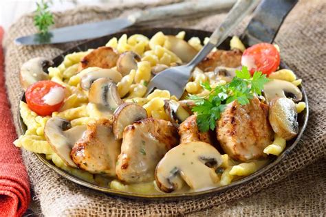 Gesunde rezepte schnell und einfach. Schwäbischer Rostbraten | Der Kochguide