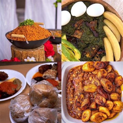 Foods In Ghana 10 Local Ghanaian Dishes You Have To Try African Food Ghanaian Food West