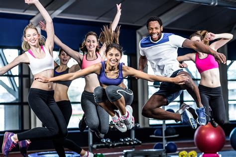 How To Make The Most Of A Group Fitness Class Regymen Fitness