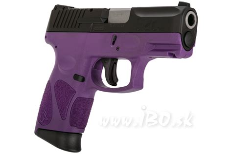 Pištoľ Taurus G2c Dark Purple Cal 9mm Ibosk