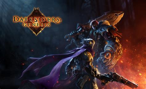 Darksiders Genesis Nephilim Edition Announced