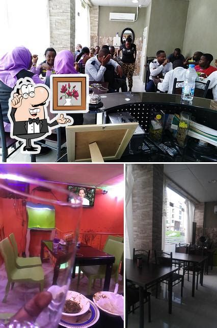 Kampala Ugandan Restaurant Abu Dabi Opiniones Del Restaurante