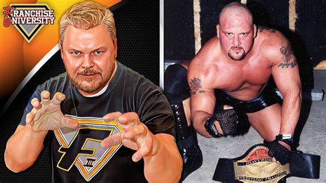 Shane Douglas On Why His Match With Pitbull 2 Fell Apart Ecw Barely