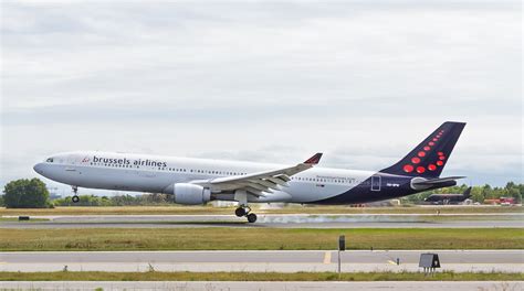 Brussels Airlines Grows Its Intercontinental Fleet With A 9th Aircraft