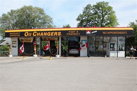 Great Canadian Oil Change Updated April 2024 130 Colborne Street W