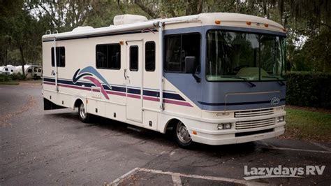 1997 Fleetwood Rv Flair 30 For Sale In Tampa Fl Lazydays