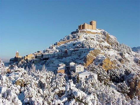 Sierras de cazorla, segura y las villas. Segura de la Sierra (Jaén) | Lugares con historia