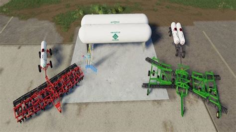 Anhydrous Pack V1000 Fs19 Fs17 Ets 2 Mods