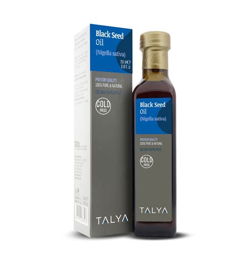 Premium multivitamin same day dispatch 1stclass. Black Cumin Oil - Talya Herbal Malaysia