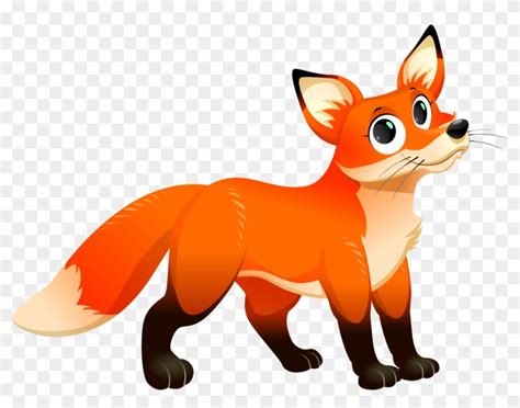 Clipart fox animated, Clipart fox animated Transparent FREE for