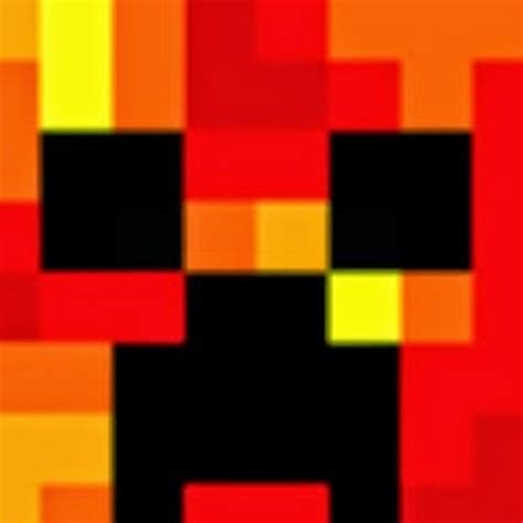Lava Creeper Gamer Youtube