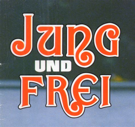 Jung Und Frei 108 FKK Zeitschrift Magazin Heft Etsy UK