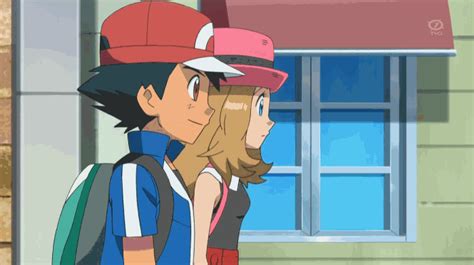 Ash Recibe Su Primer Beso Tras Perder De Nuevo La Liga Pokémon