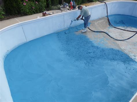 Swimming Pool Resurfacing Danna Pools Inc