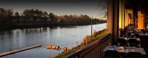 We've got you covered with our first. River | River Restaurant - Tuscaloosa Alabama