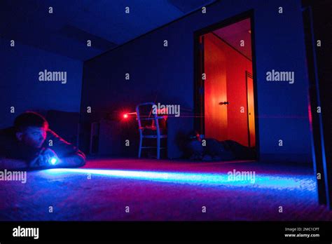 The 45th Civil Engineer Squadron Explosive Ordnance Disposal team