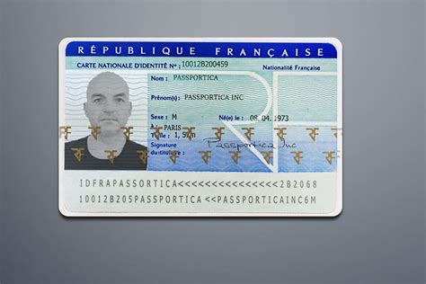 Yong mass registration natin will start october po. French National Identity Card | French ID Card - MEXVATROP