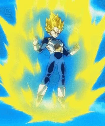 Watch dragon ball anime series, dragon ball, dragon ball z, dragon ball super, dragon ball gt, dragon ball movies english dubbed, english subbed for free online. Dragonball Z Vegeta GIF - DragonballZ Vegeta SuperSaiyan - Discover & Share GIFs