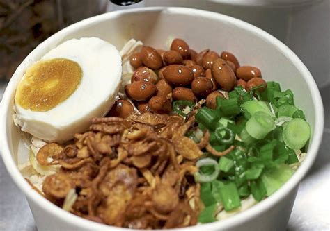 1.3 miles from kuala lumpur bird park. Rice porridge not just for sick days | The Star