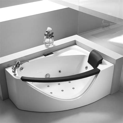 Kleine badewanne 120 x 70 x 40 cm kleine badewanne badewanne. Whirlpool Badewanne Eckeinbau Freistehend raumspar ...