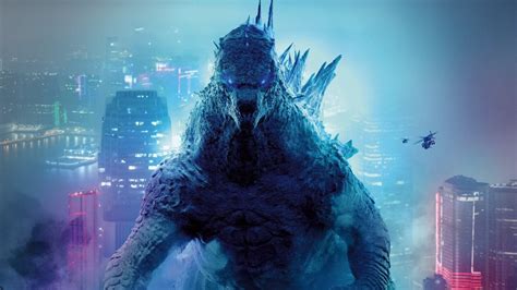 Godzilla Hd Godzilla Vs Kong Wallpapers Hd Wallpapers Id 64840