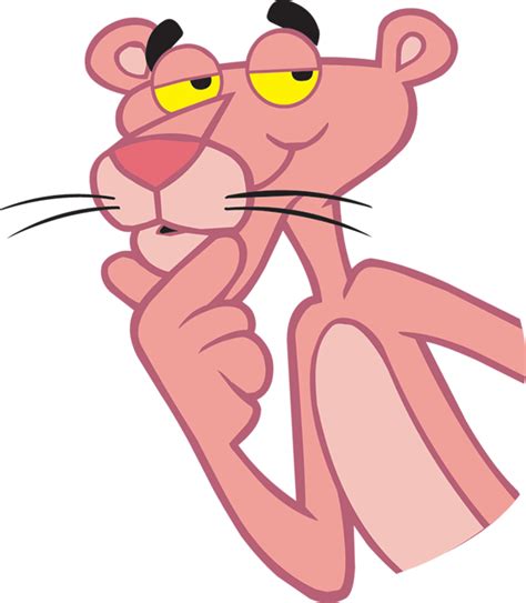 Jumpy - Comics - Pink Panther | Pink panther cartoon, Pink panthers png image