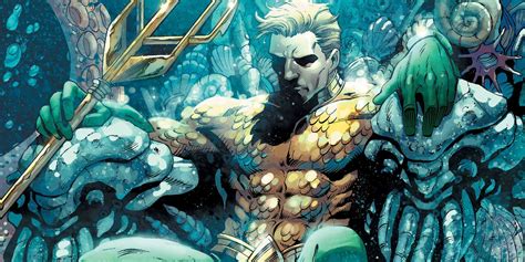 16 Aquaman Superpowers That Make Him One Of The Most Powerful Dc Characters