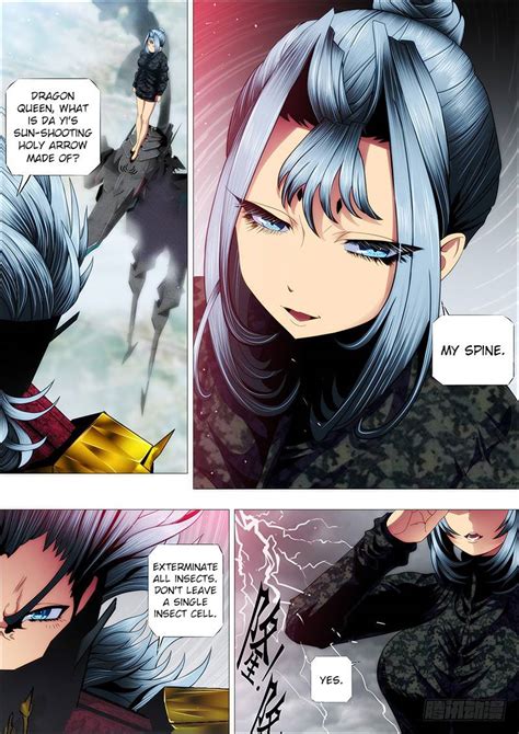 Read Manga Iron Ladies Steel Soldiers Chapter 137