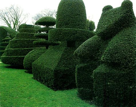 Top 20 Sculptural Topiaries 1001 Gardens Topiary Garden Topiary
