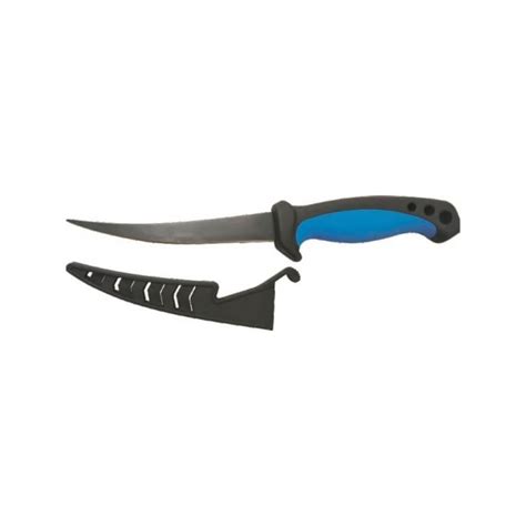 Saltwater Pro Basic Fillet Knife 6 Inch Fishinggearie