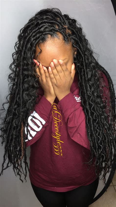 Braids Hairstyles Soft Dreads Styles 2020 Braids Twists Dreads Appreciation And Ideas Faux